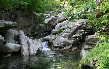 문경 8경 새재계곡